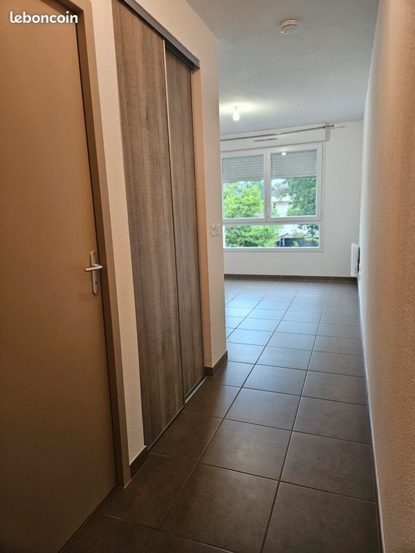 Appartement à louer, 20m², Pau