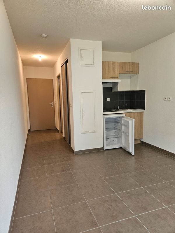 Appartement à louer, 20m², Pau
