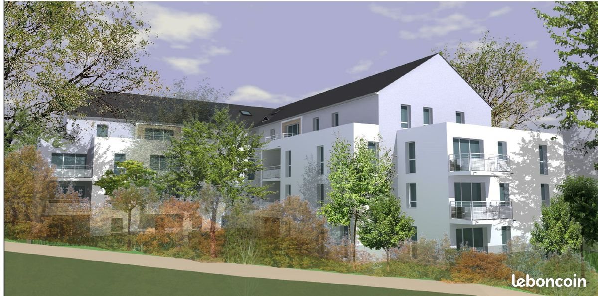Appartement à louer, 70m², Quimper