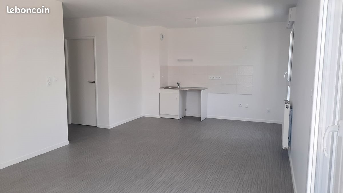 Appartement à louer, 70m², Quimper