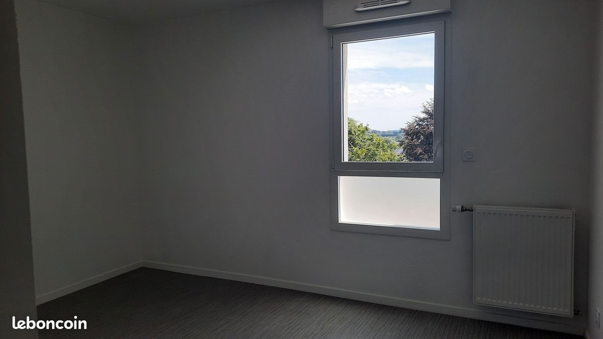Appartement à louer, 70m², Quimper