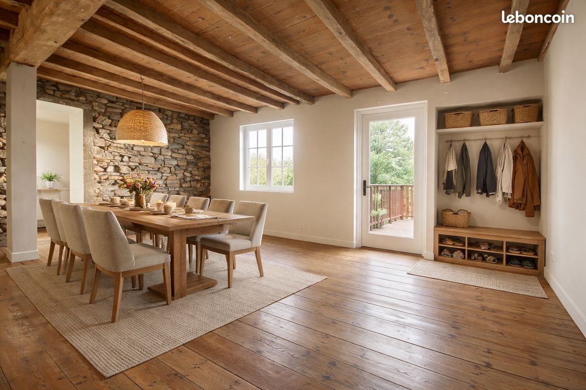Appartement à vendre, 80m², Bidart