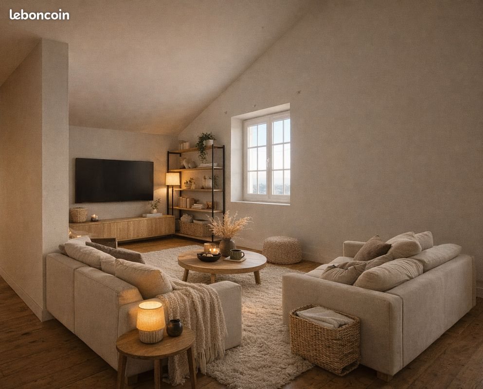 Appartement à vendre, 80m², Bidart