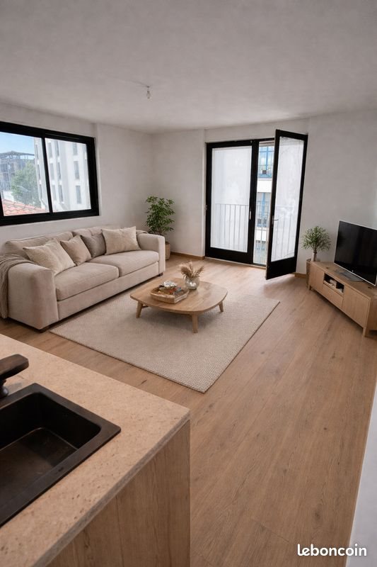 Appartement à vendre, 71m², Dax