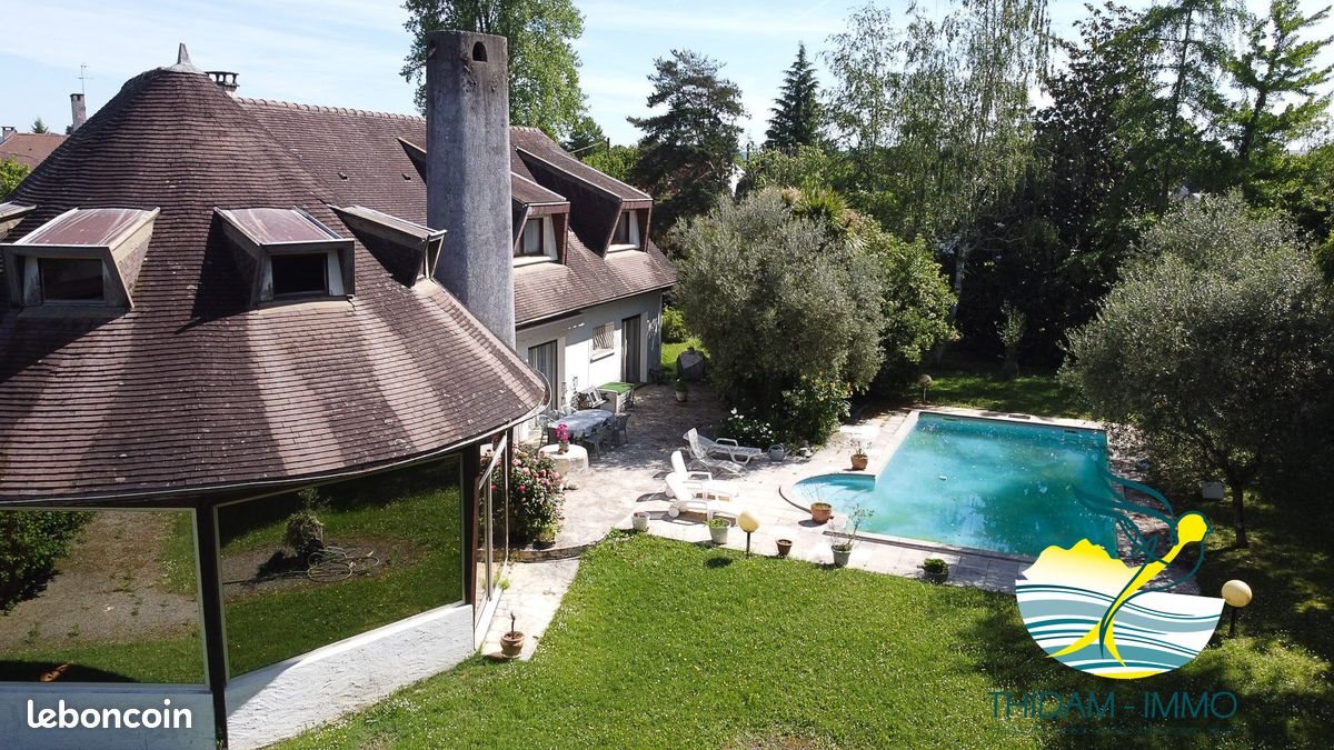 Maison à vendre, 259m², Nay