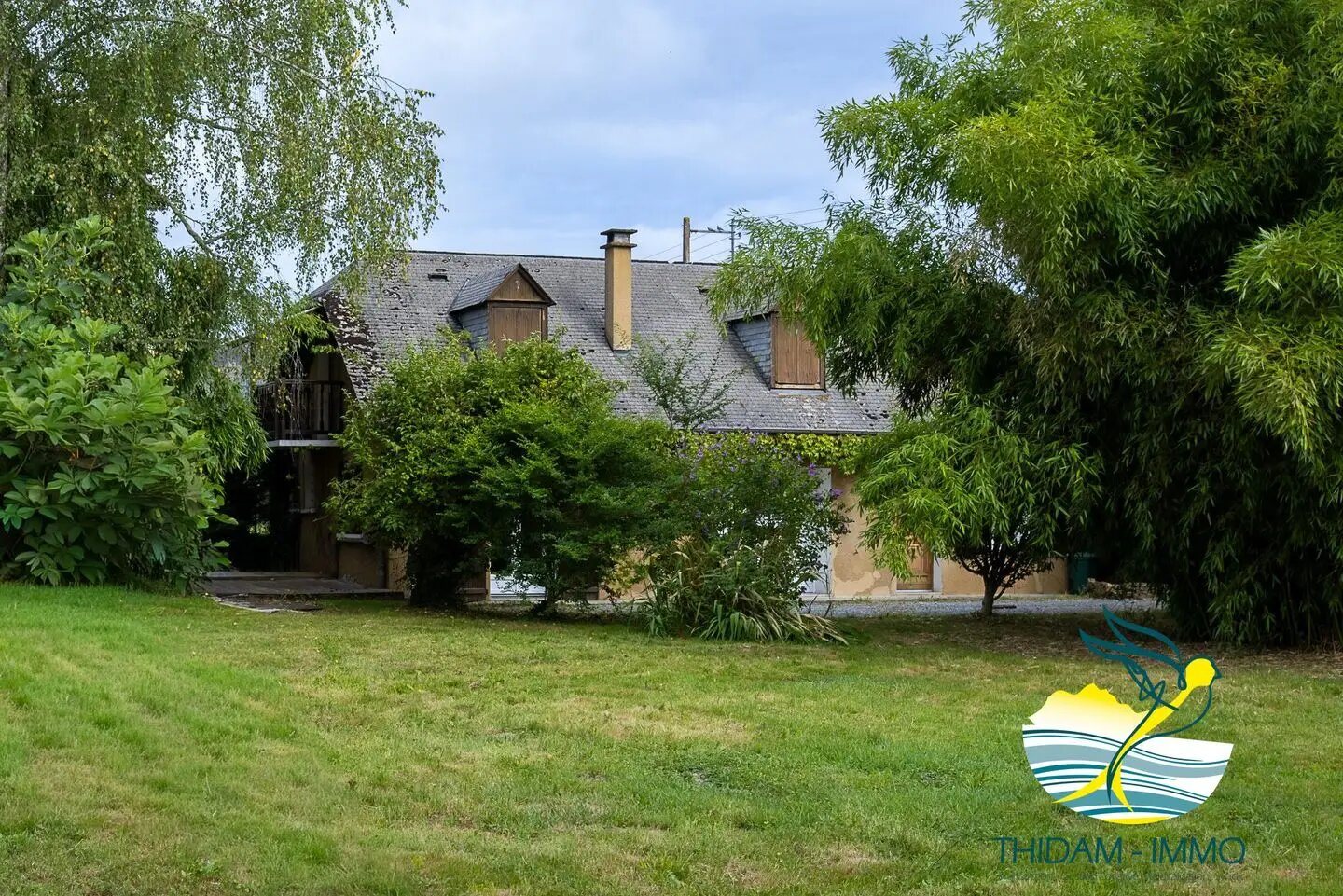Maison à vendre, 105m², Bénéjacq