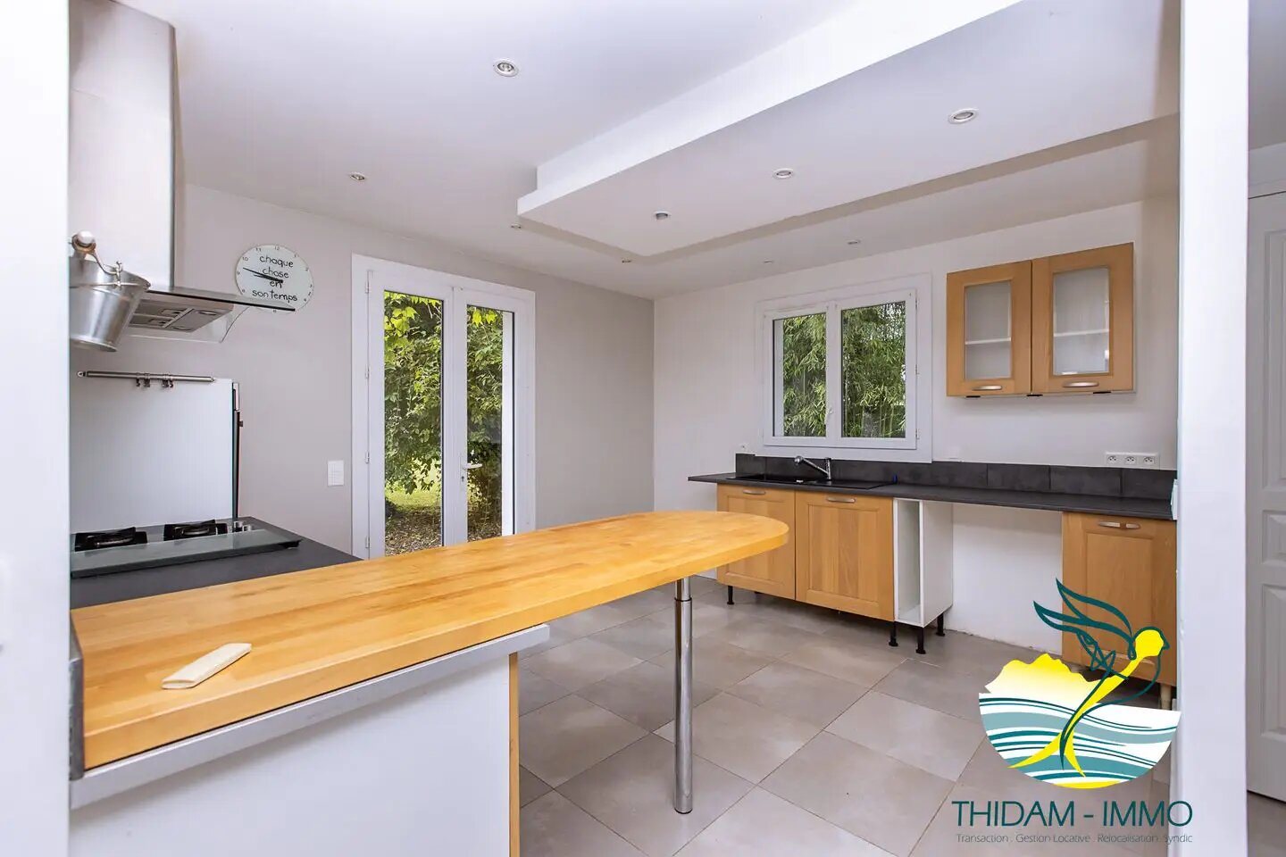 Maison à vendre, 105m², Bénéjacq