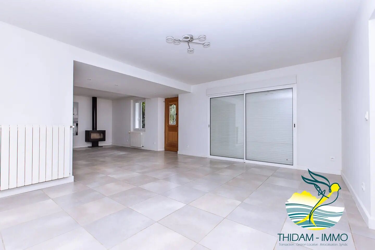 Maison à vendre, 105m², Bénéjacq
