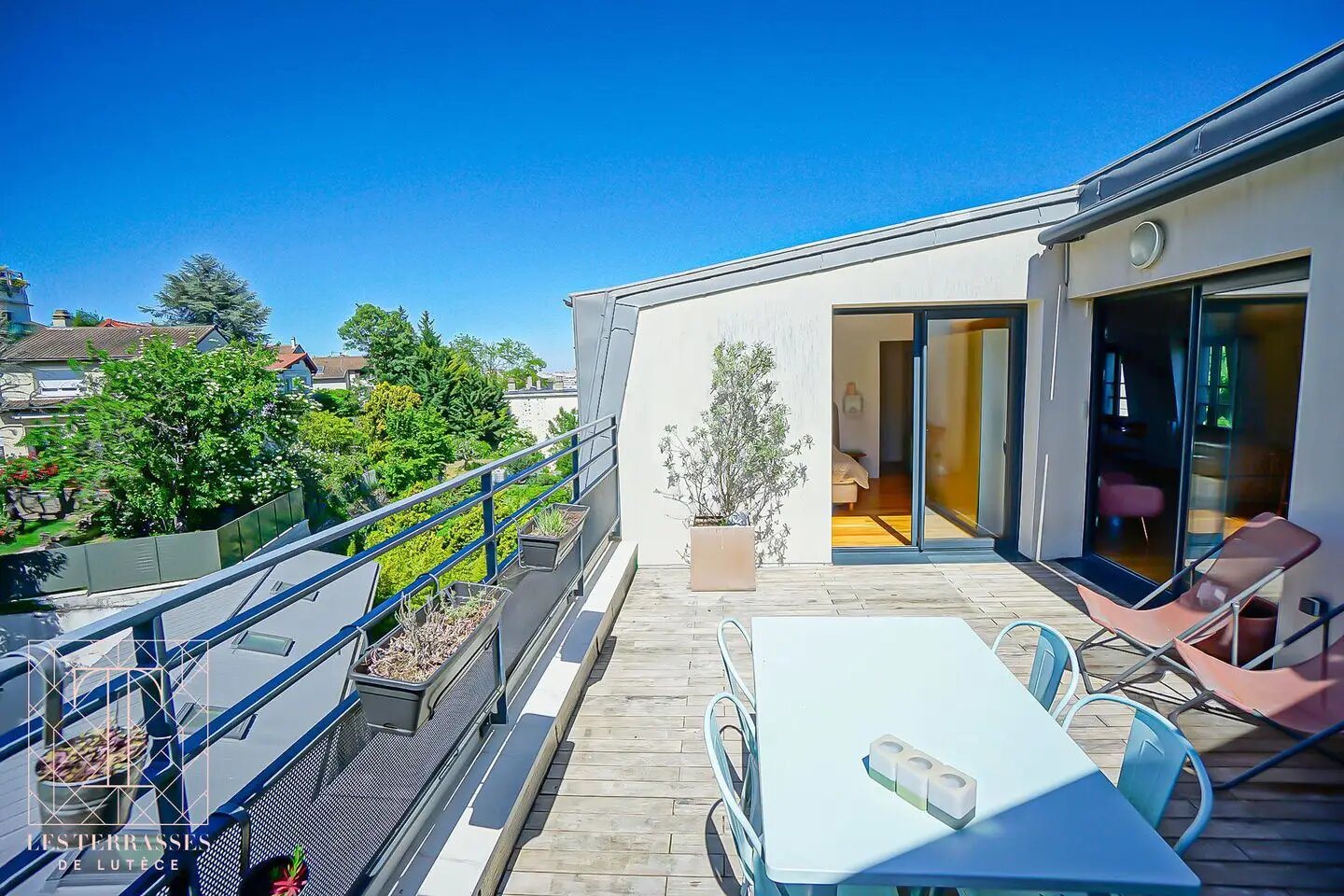 Appartement à vendre, 112m², Meudon