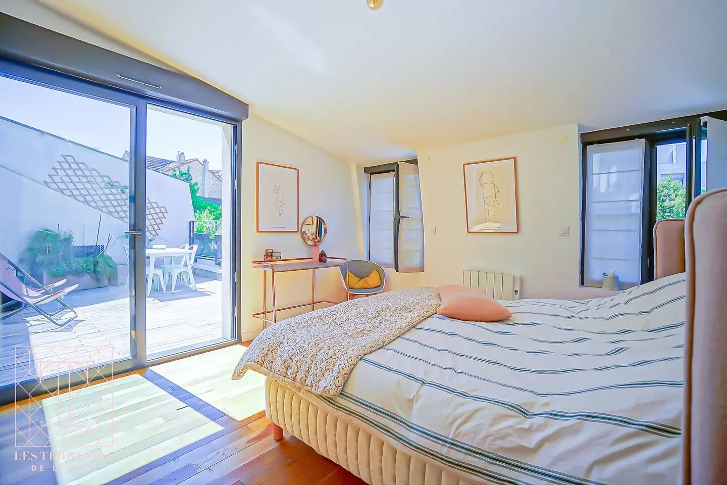 Appartement à vendre, 112m², Meudon