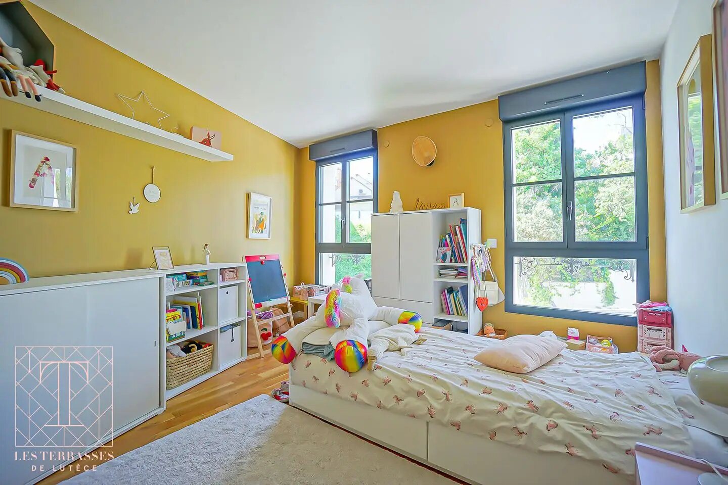 Appartement à vendre, 112m², Meudon