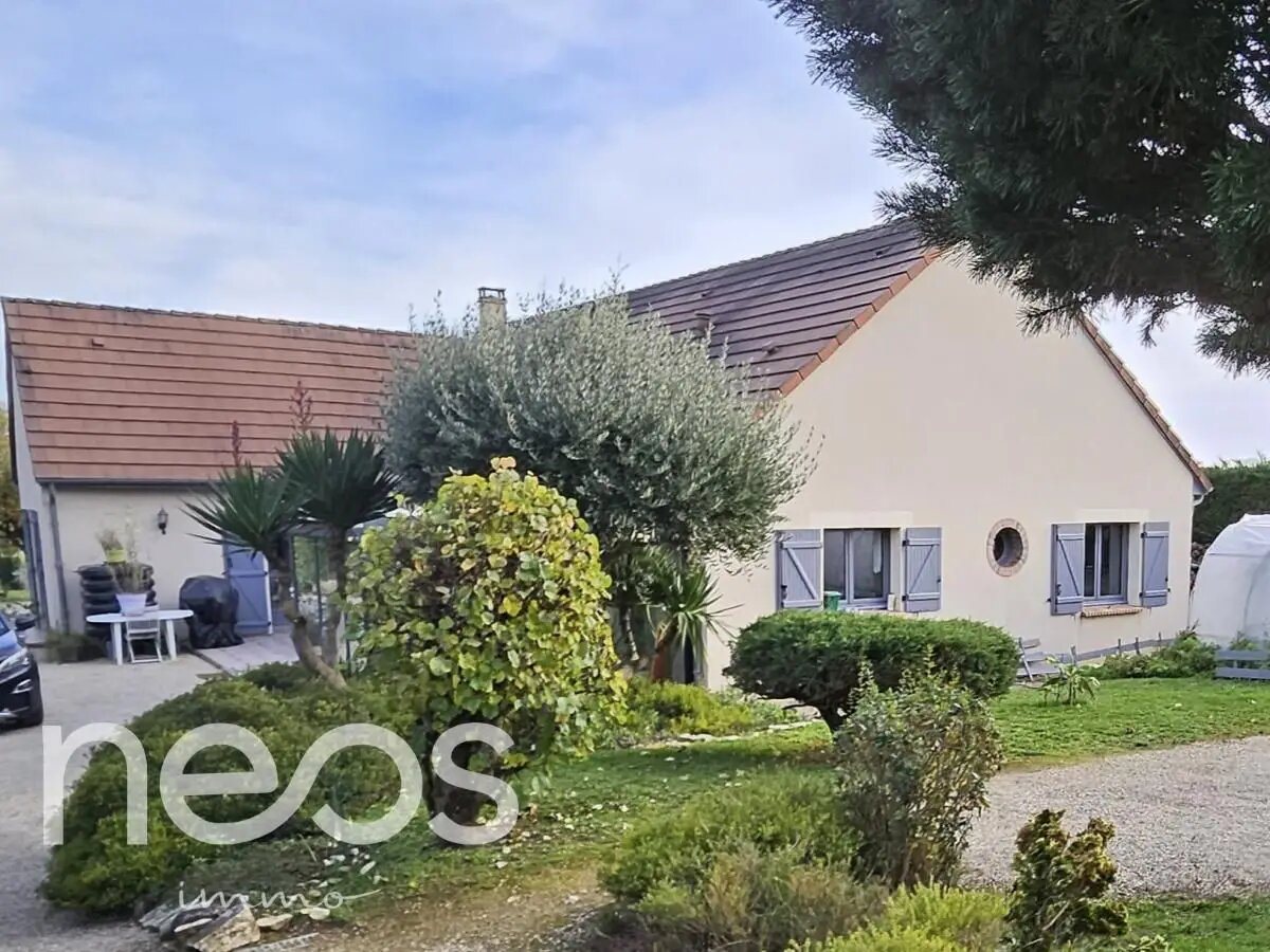 Maison à vendre, 168m², Farges-en-Septaine
