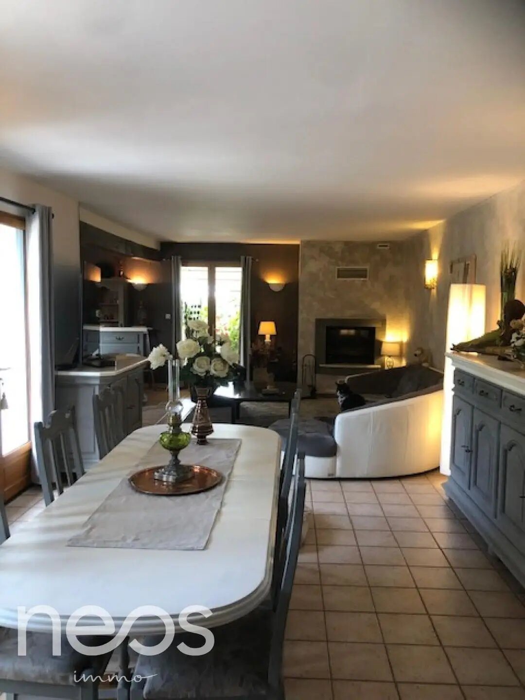 Maison à vendre, 168m², Farges-en-Septaine