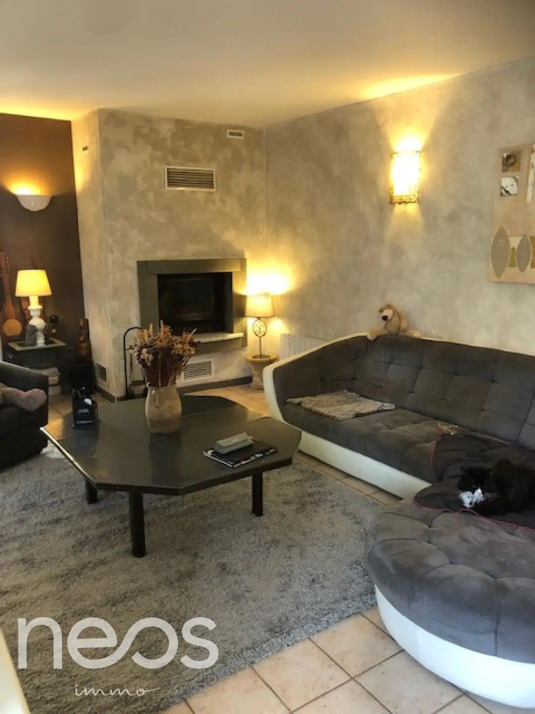 Maison à vendre, 168m², Farges-en-Septaine