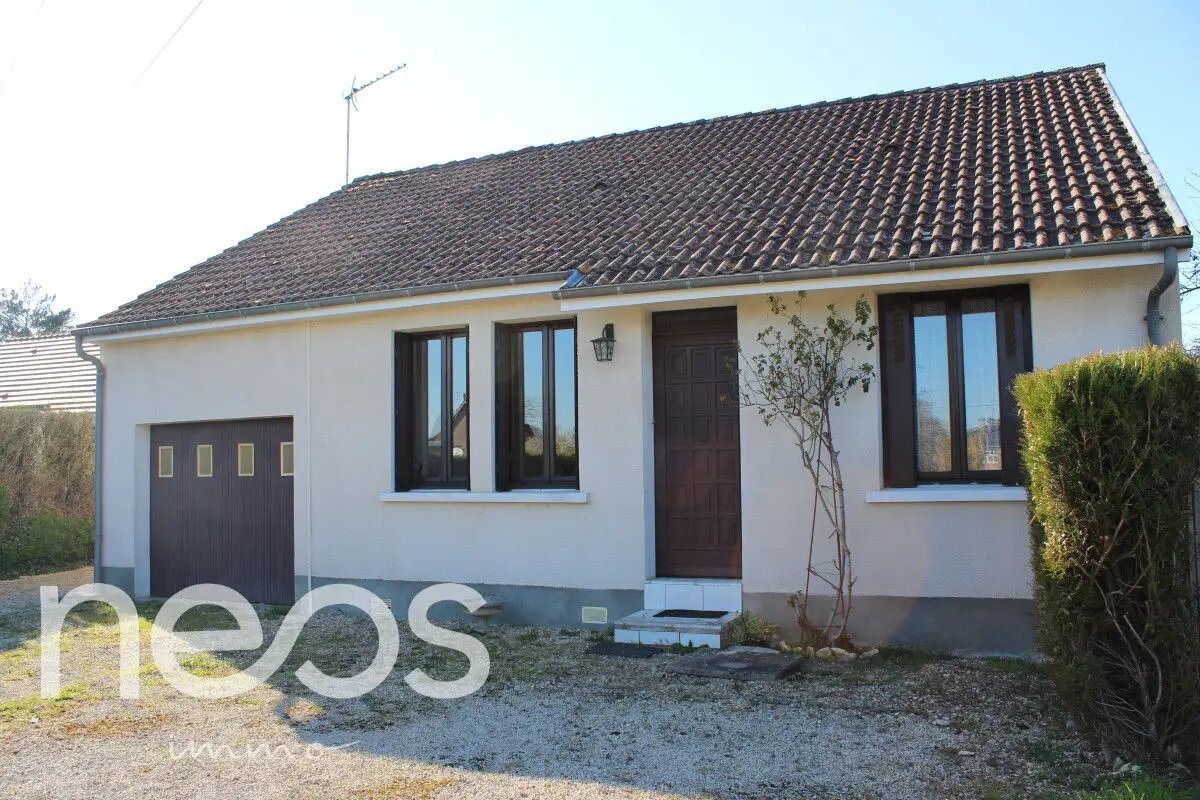 Maison à vendre, 67m², Bourges