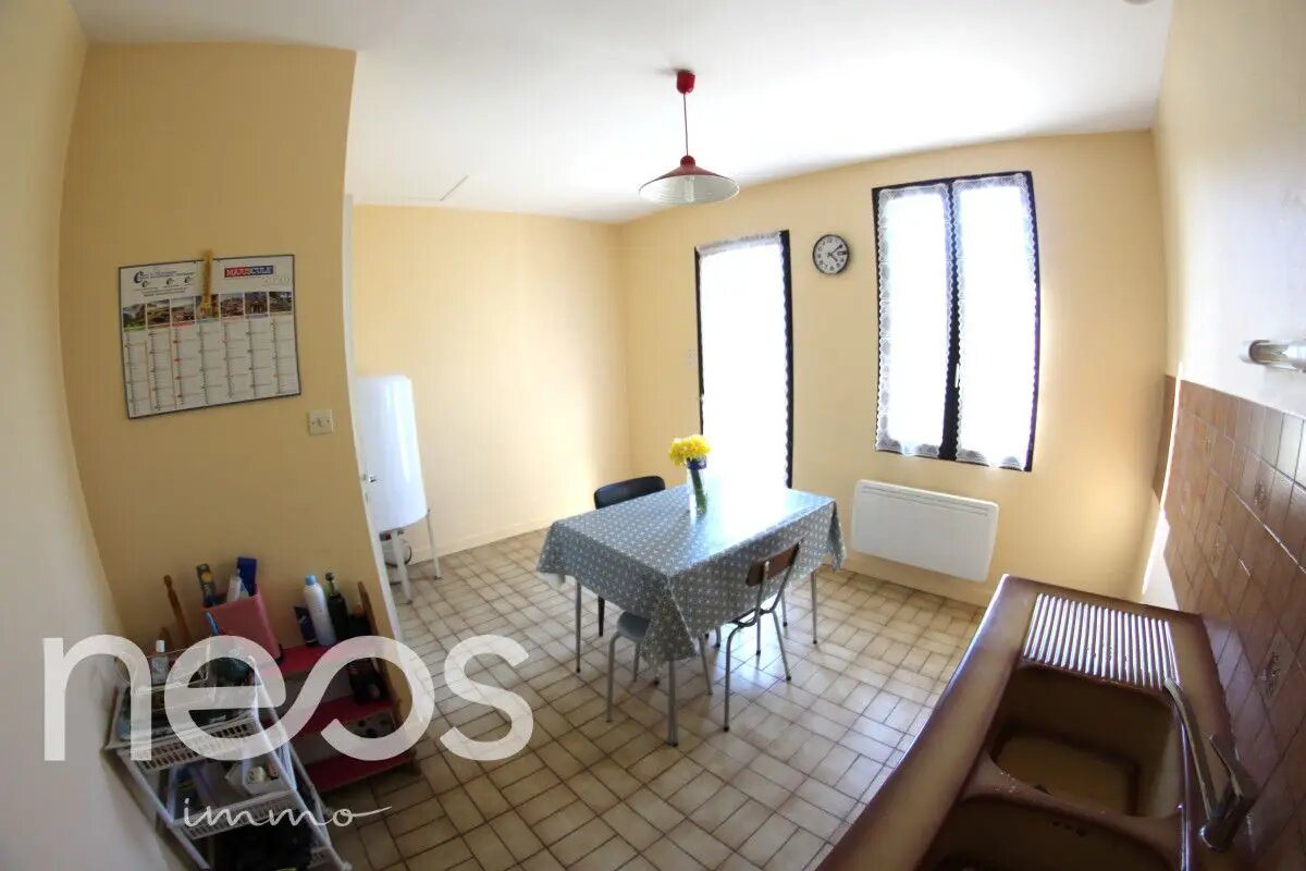 Maison à vendre, 67m², Bourges