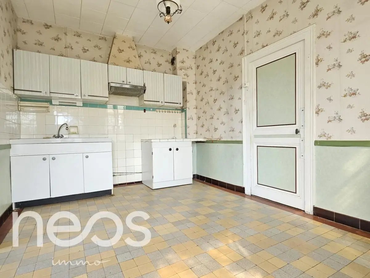 Maison à vendre, 102m², Saint-Doulchard