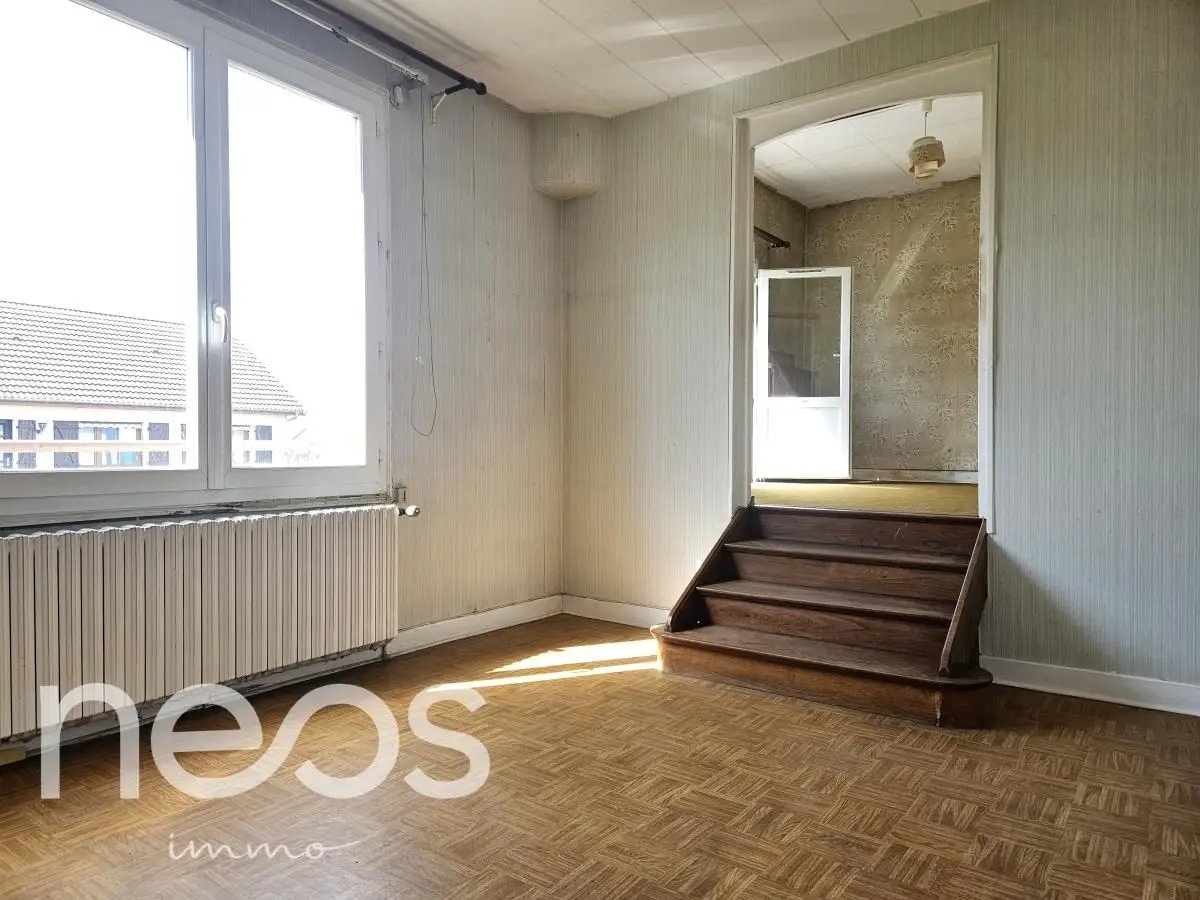 Maison à vendre, 102m², Saint-Doulchard