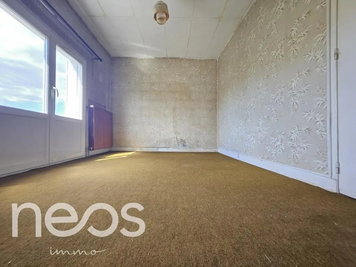 Maison à vendre, 102m², Saint-Doulchard