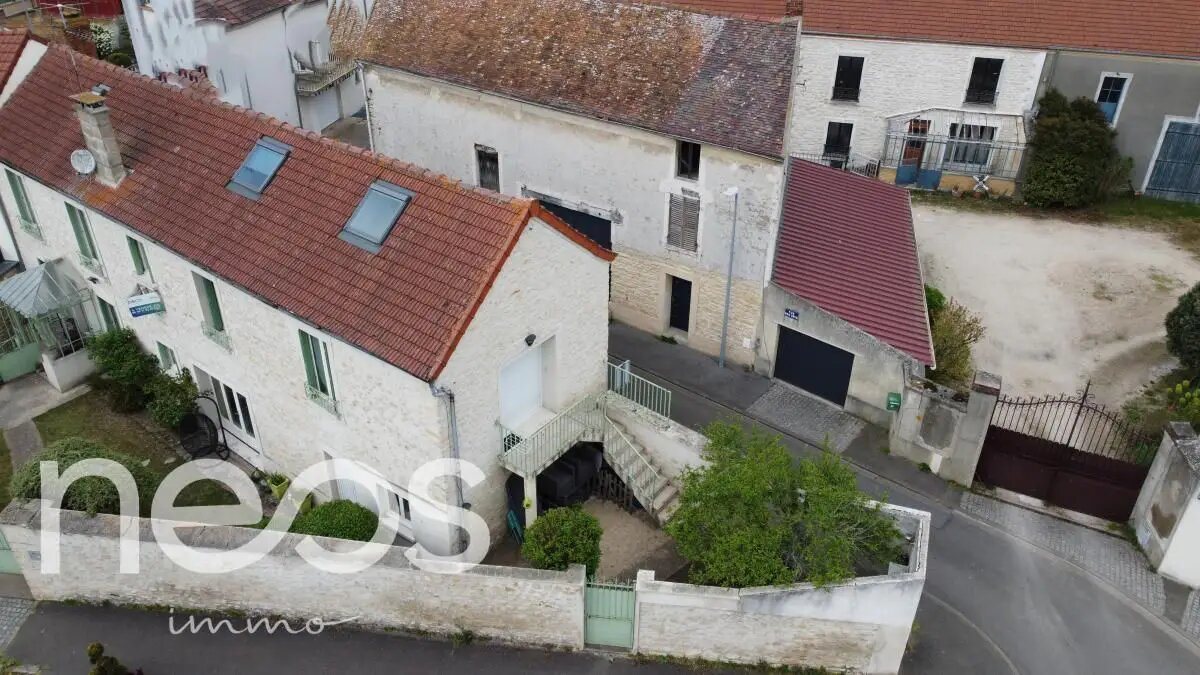 Maison à vendre, 160m², Flins-sur-Seine