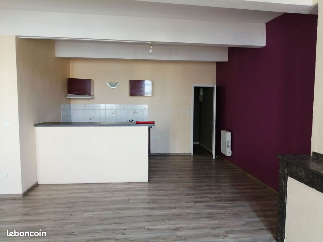 Appartement à vendre, 50m², Moissac