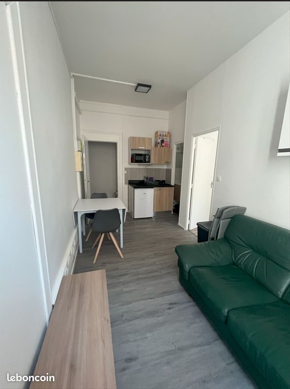 Appartement à louer, 21m², Chambéry