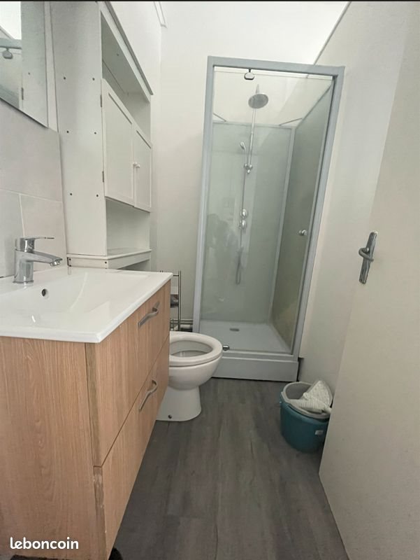 Appartement à louer, 21m², Chambéry