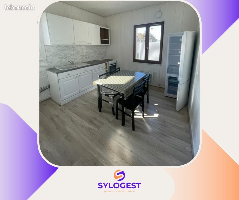 Appartement à louer, 38m², Annecy