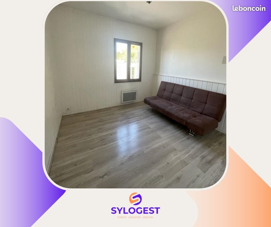 Appartement à louer, 38m², Annecy
