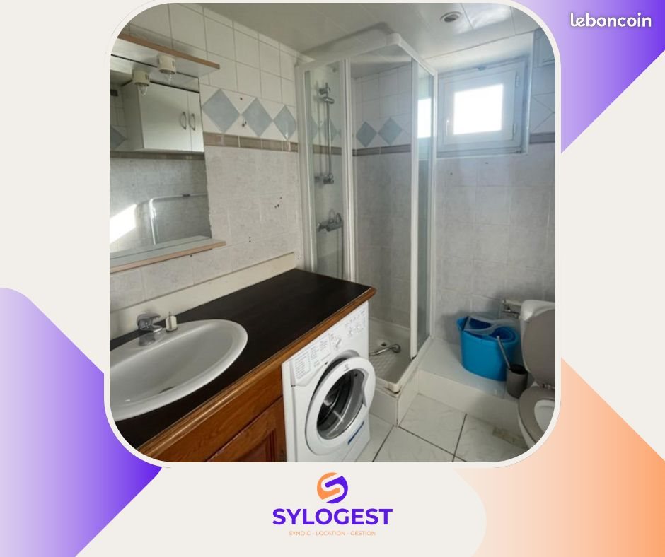 Appartement à louer, 38m², Annecy