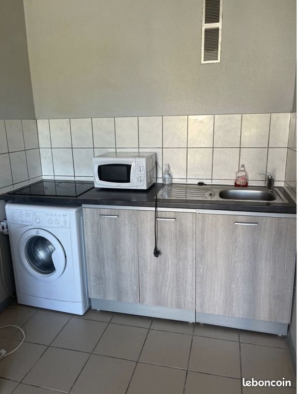 Appartement à vendre, 26m², Gaillard