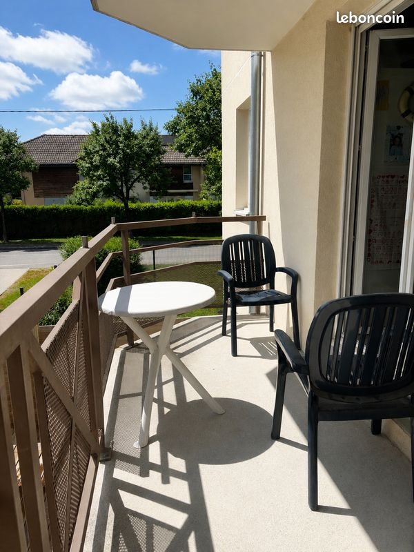 Appartement à vendre, 55m², Bonneville