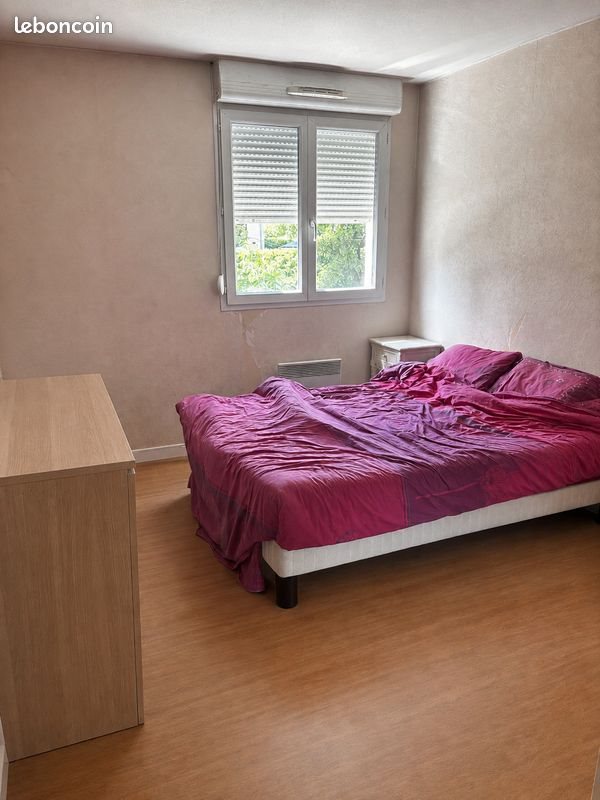Appartement à vendre, 55m², Bonneville