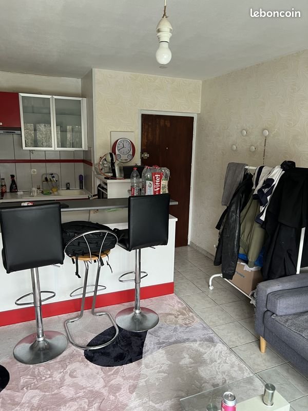 Appartement à louer, 36m², Saint-Julien-en-Genevois