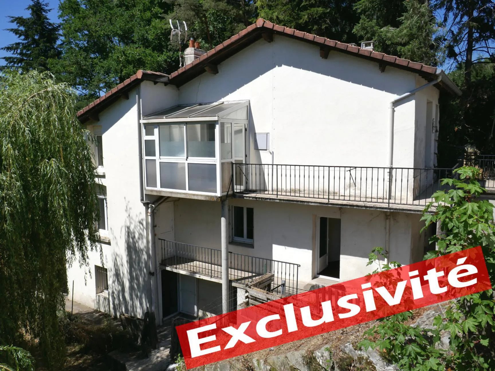 Maison à vendre, 120m², Pont-Salomon