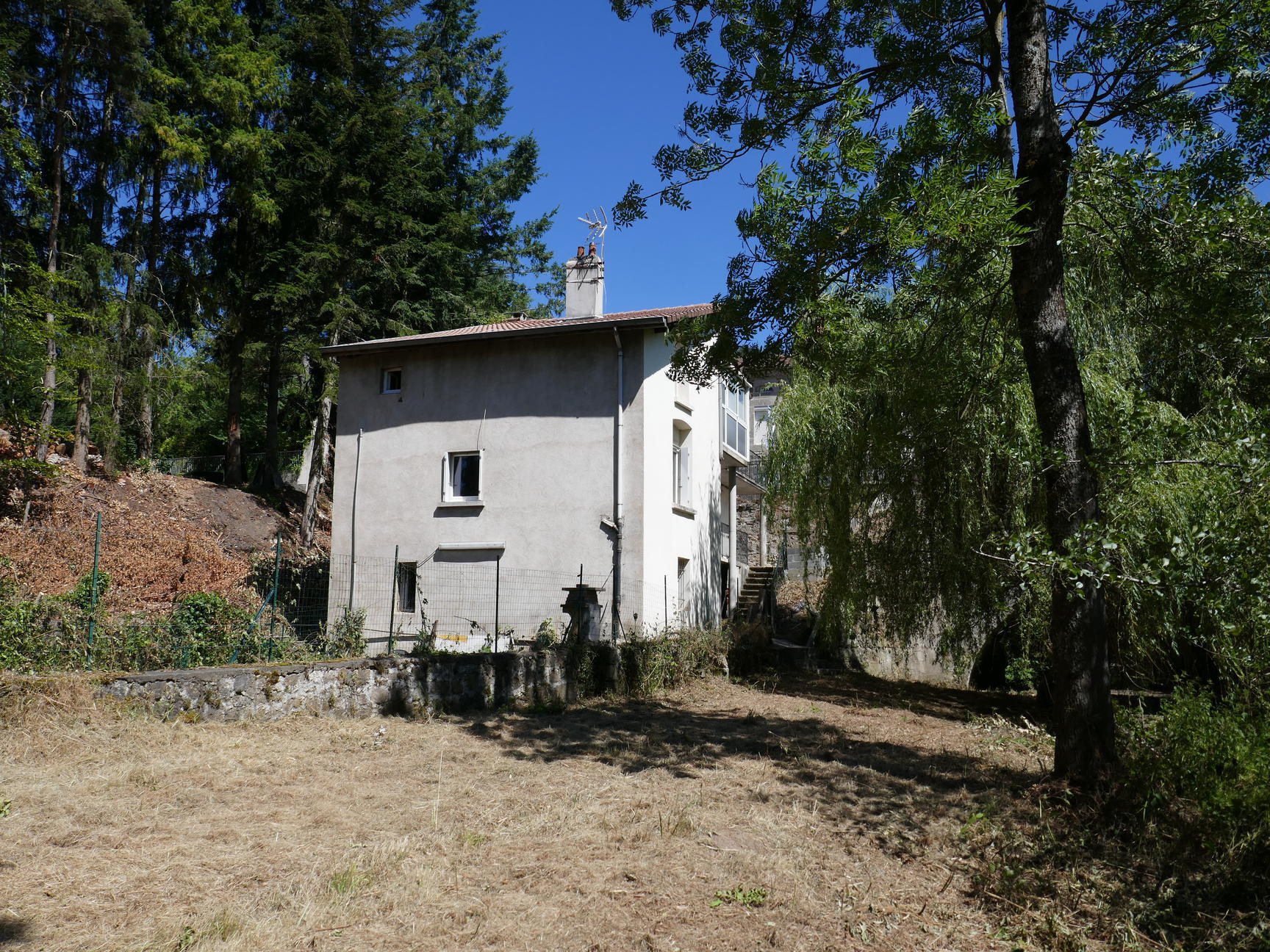 Maison à vendre, 120m², Pont-Salomon