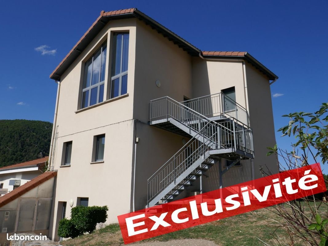 Appartement à vendre, 73m², Saint-Paul-en-Cornillon