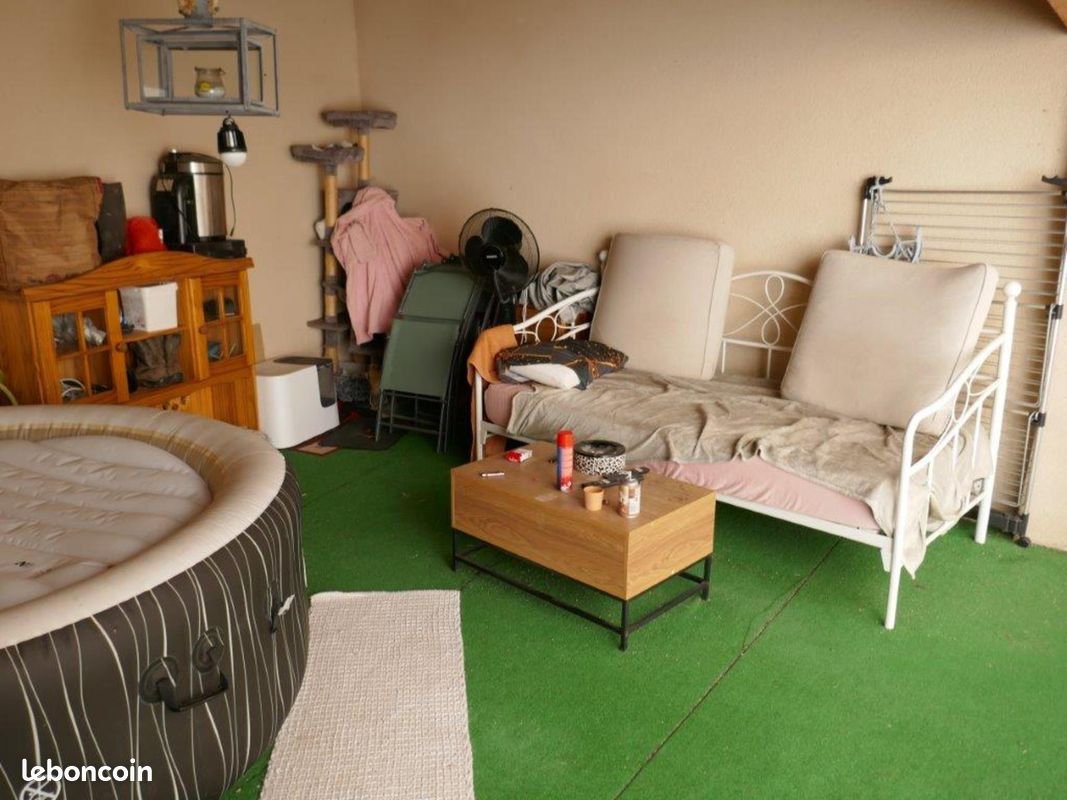 Appartement à vendre, 73m², Saint-Paul-en-Cornillon