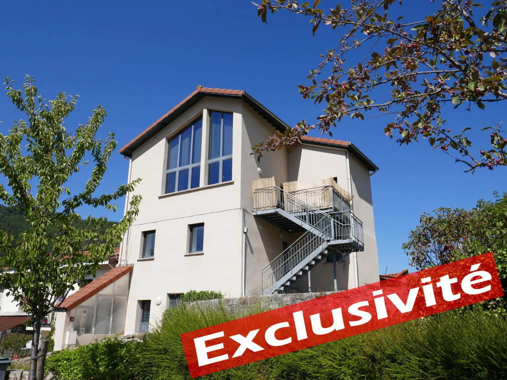 Appartement à vendre, 75m², Saint-Paul-en-Cornillon