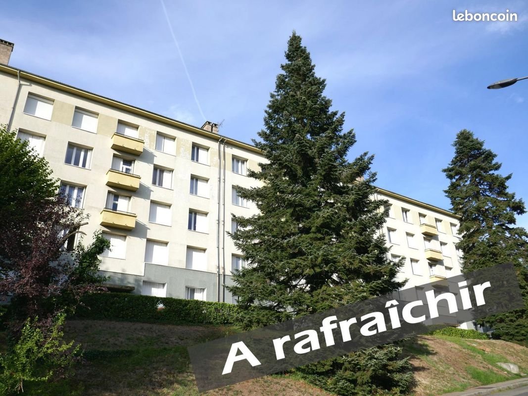 Appartement à vendre, 67m², Saint-Étienne