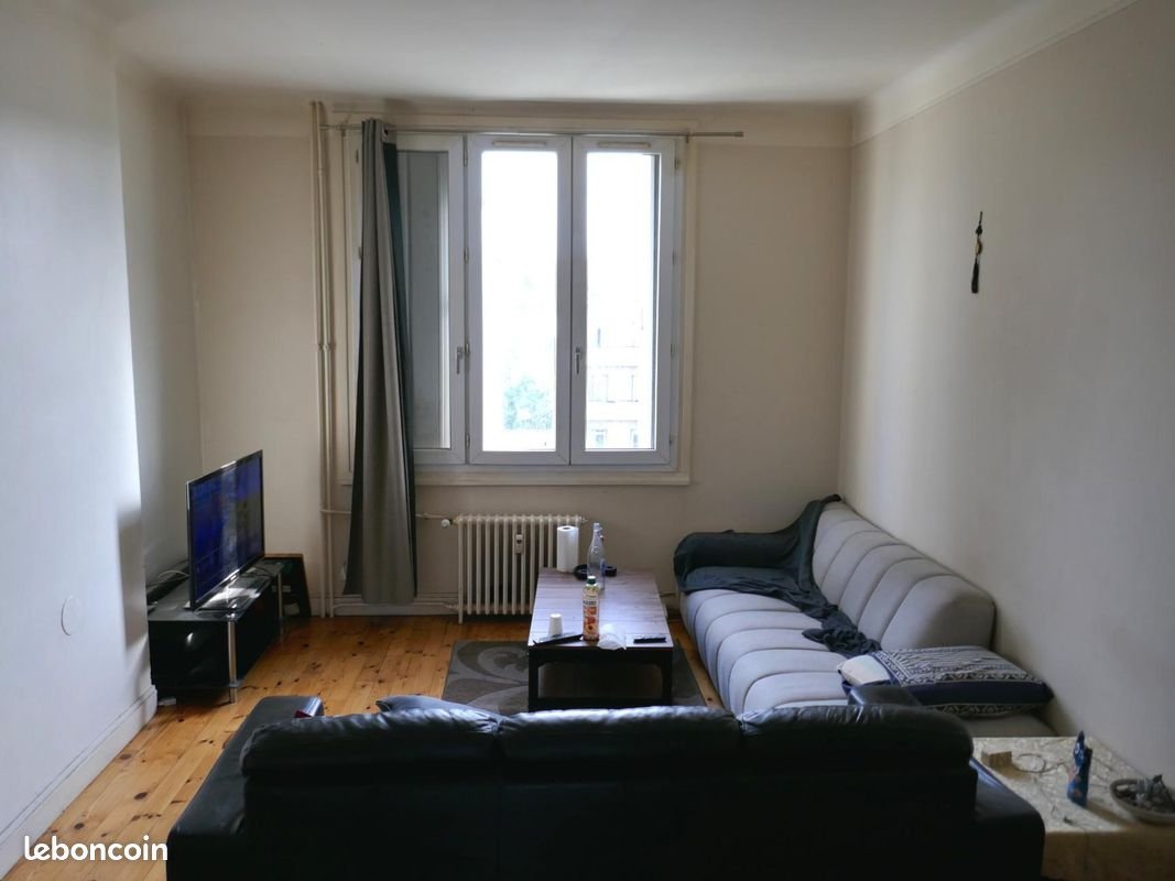 Appartement à vendre, 67m², Saint-Étienne
