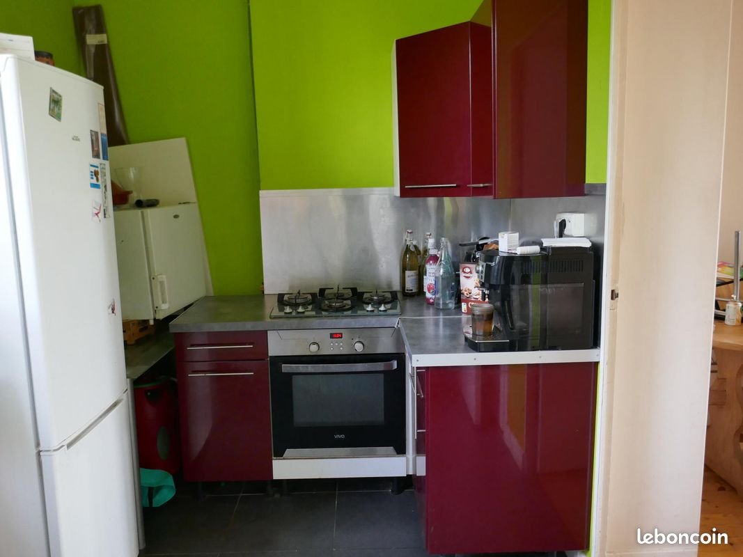 Appartement à vendre, 67m², Saint-Étienne