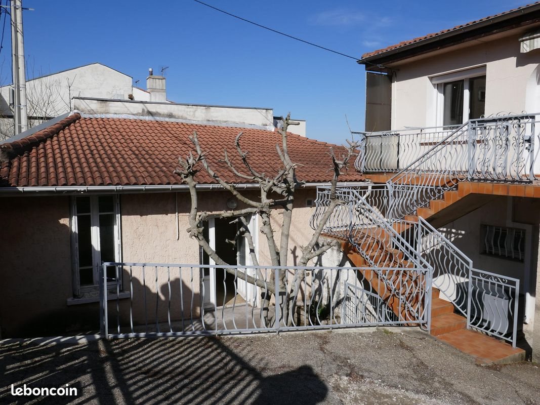 Maison à vendre, 105m², Saint-Étienne