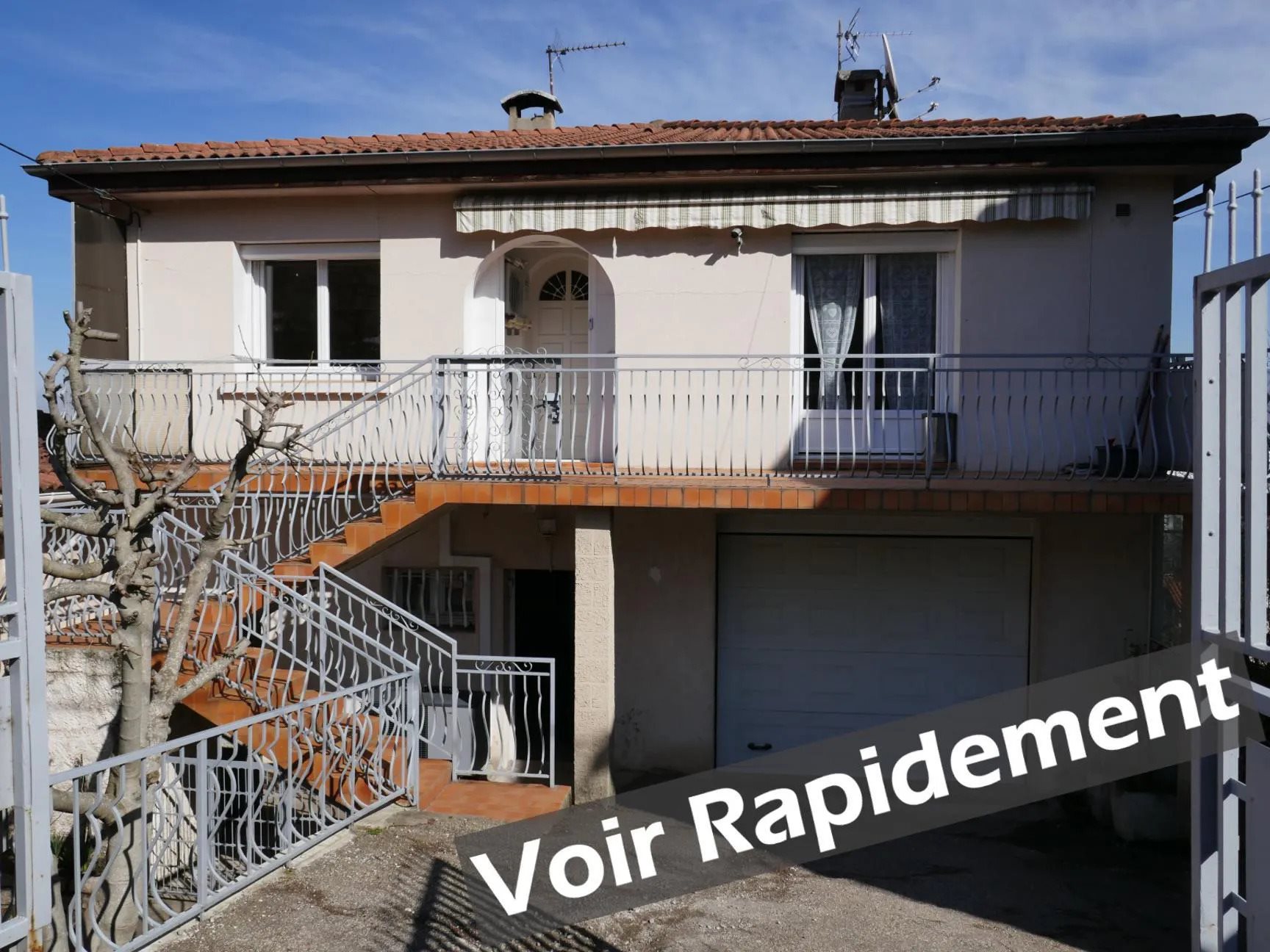 Maison à vendre, 104m², Saint-Étienne