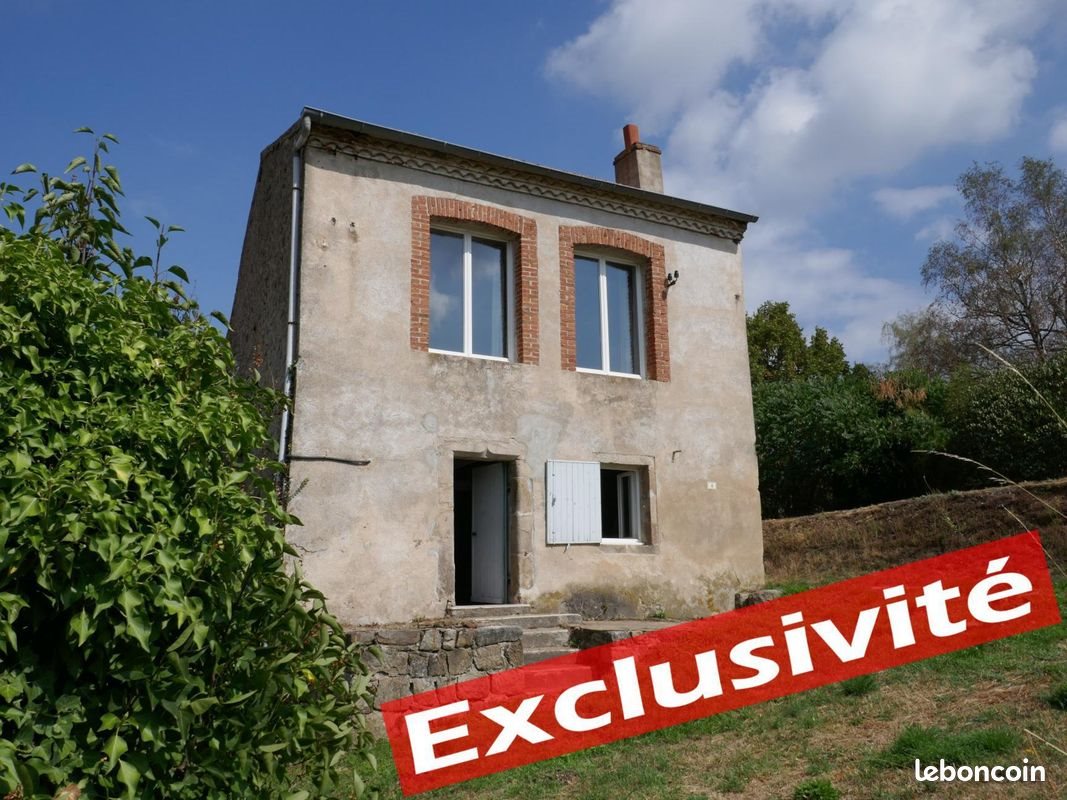 Maison à vendre, 74m², La Chapelle-d'Aurec
