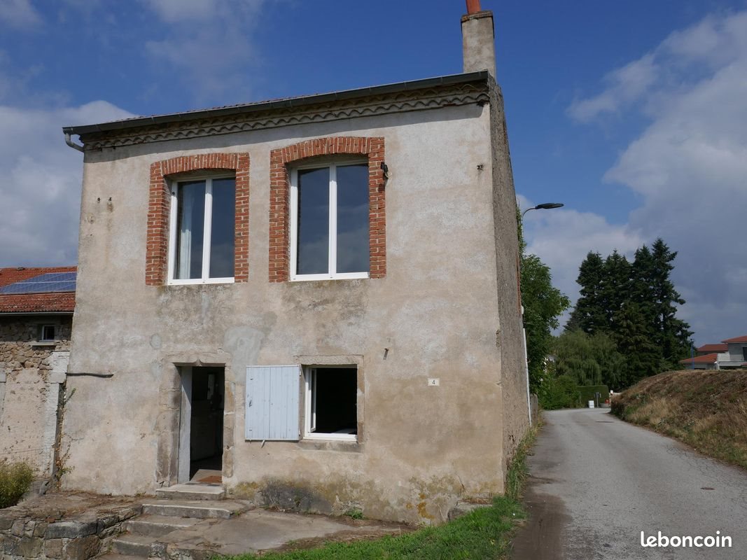 Maison à vendre, 74m², La Chapelle-d'Aurec