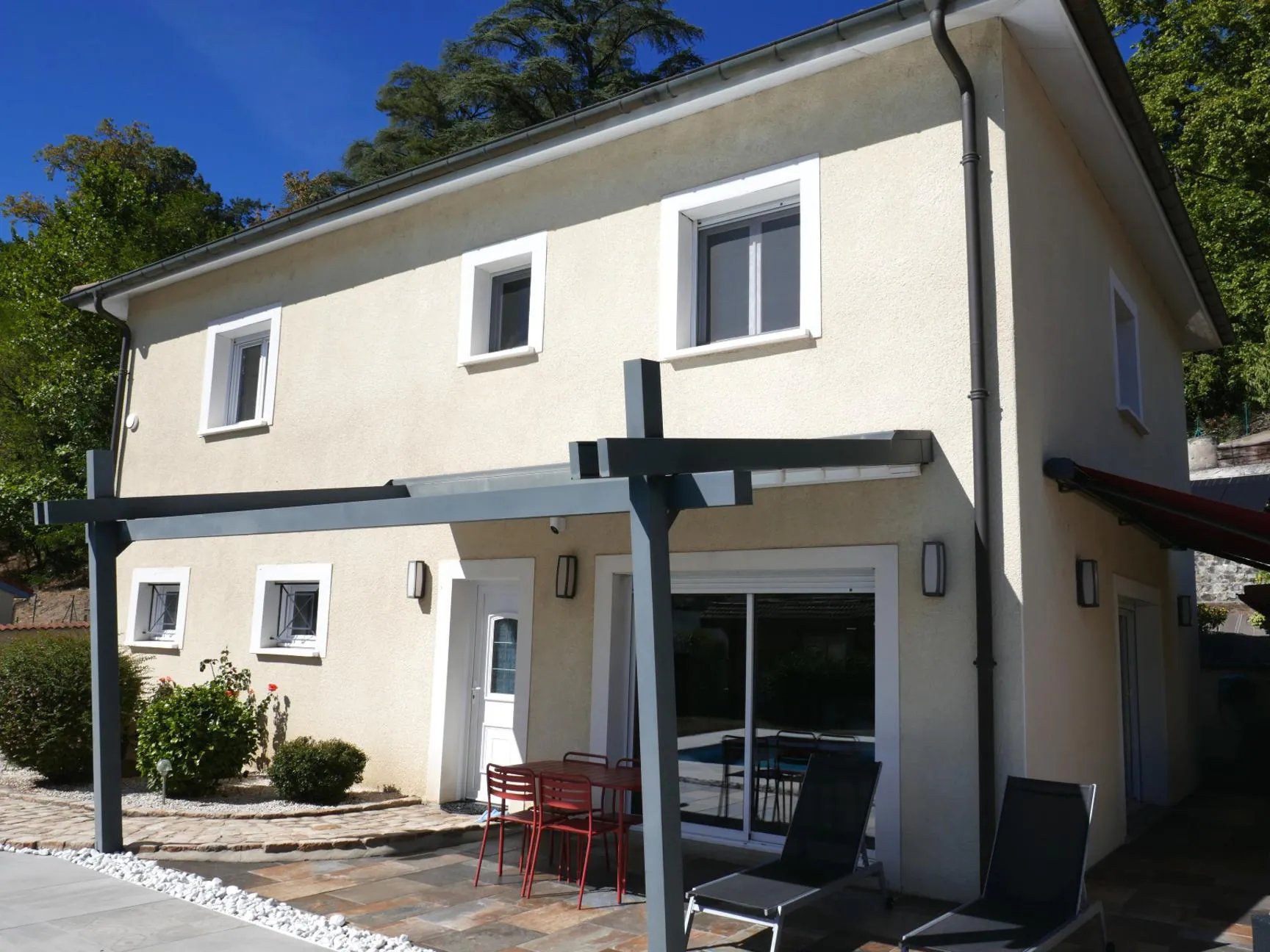 Maison à vendre, 137m², Saint-Maurice-en-Gourgois