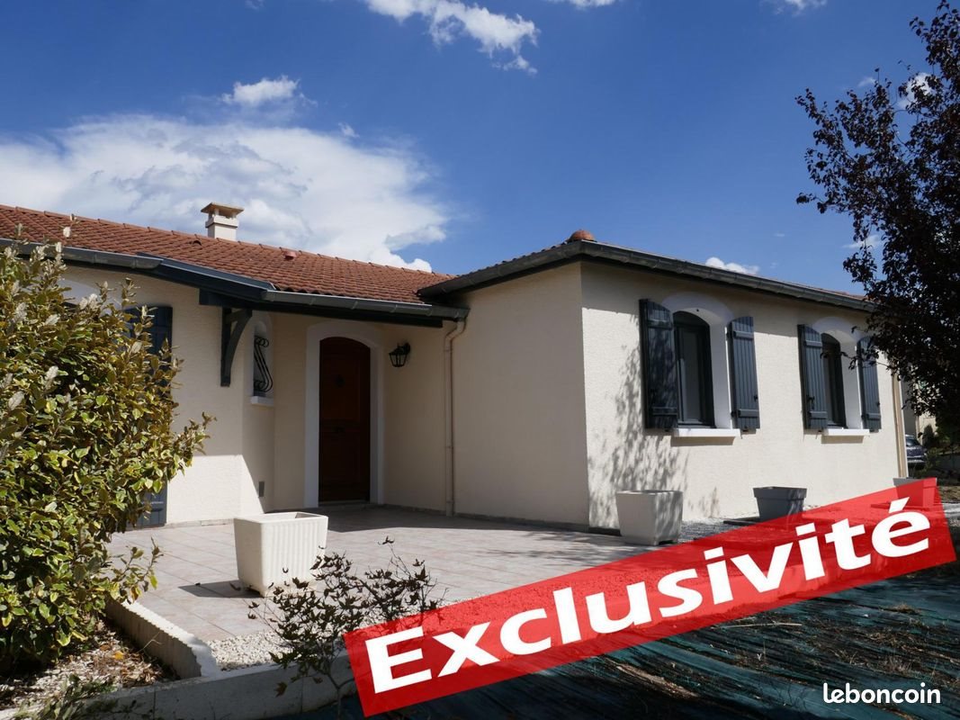 Maison à vendre, 114m², La Chapelle-d'Aurec