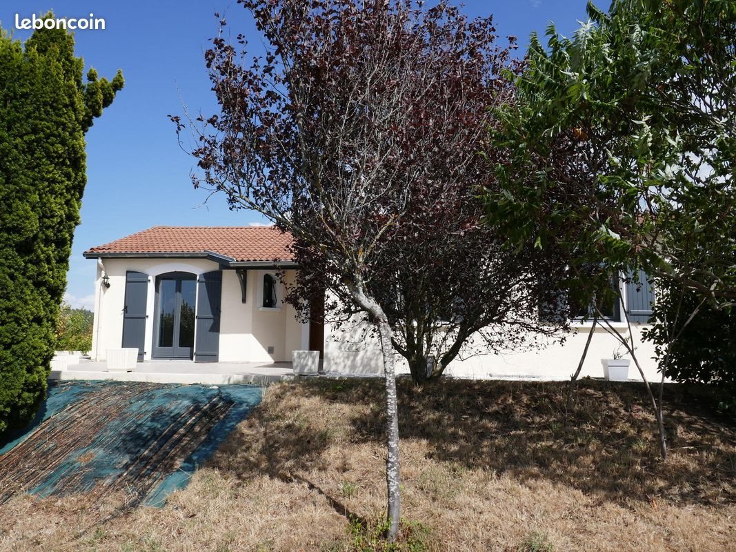 Maison à vendre, 114m², La Chapelle-d'Aurec