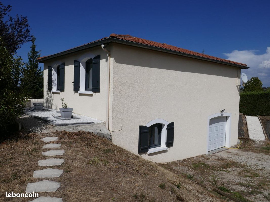 Maison à vendre, 114m², La Chapelle-d'Aurec
